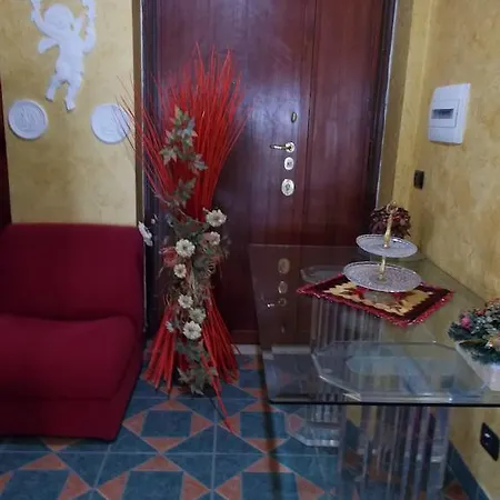 Partenone Lägenhet Rom
