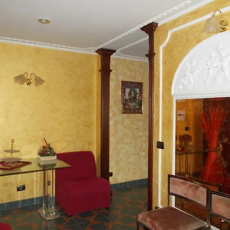 Apartamento Partenone *