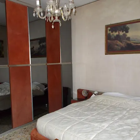 Lejlighed Partenone Rom