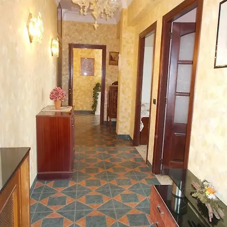 Partenone Lejlighed Rom