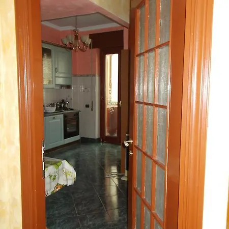 Lejlighed Partenone Rom
