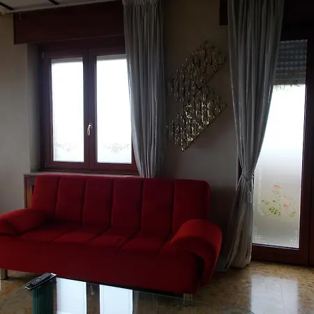 Apartament Partenone Rzym