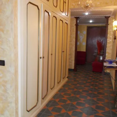 Apartament Partenone Rzym