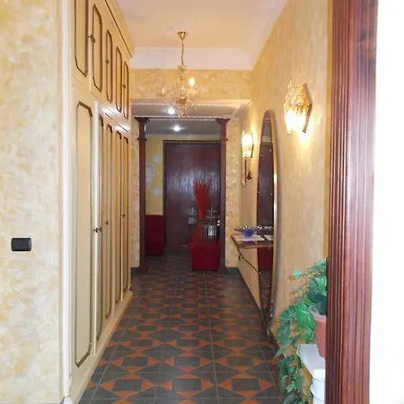 Partenone Apartament *